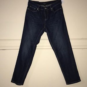 Banana republic girlfriend jean